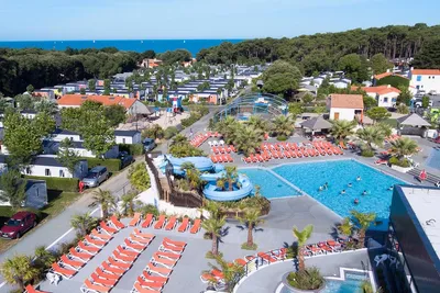 Camping Sandaya Le Littoral - Bild 3