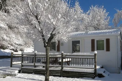 Camping Le Lustou