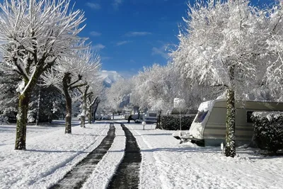 Camping Le Lustou