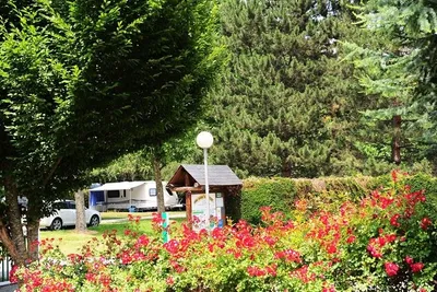 Camping Le Lustou
