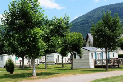Camping Le Lustou