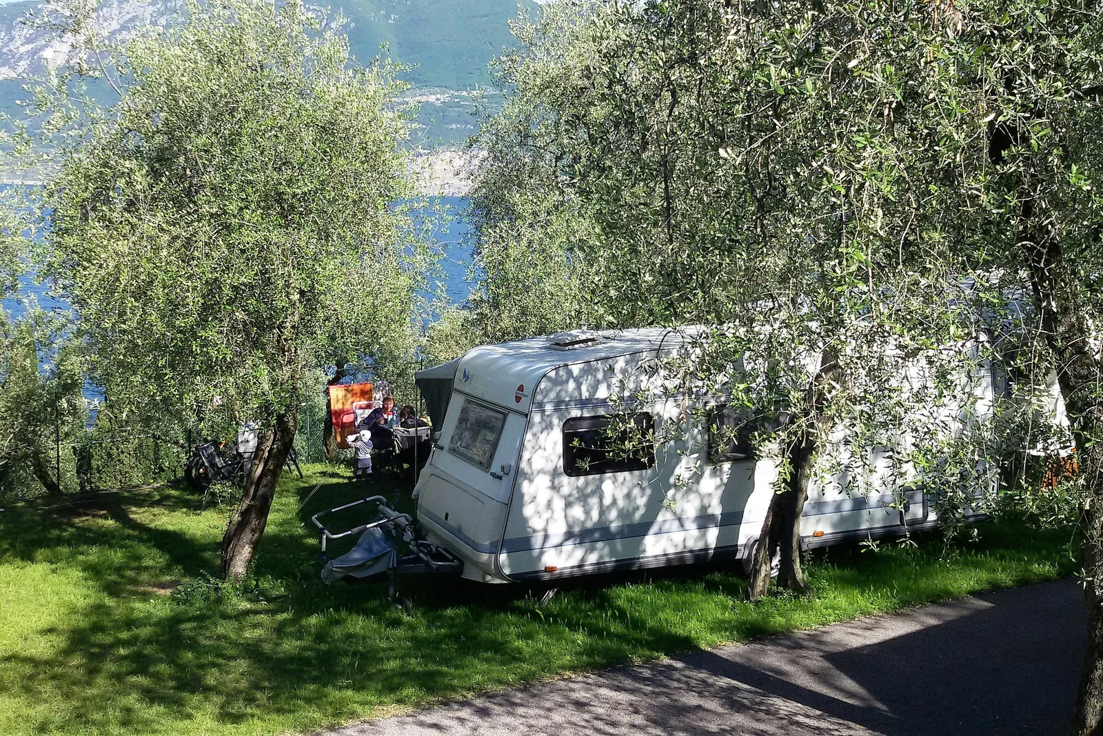 Camping Le Maior