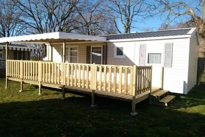 Camping Le Manoir De Bezolle - Bild 4
