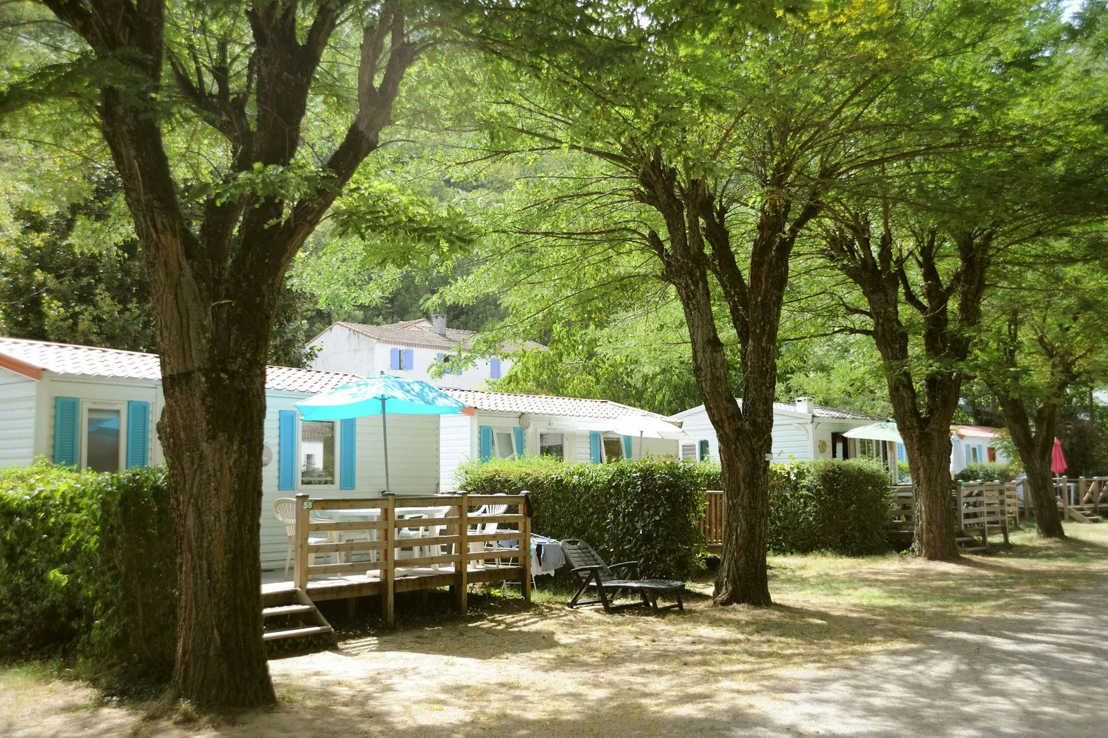 Camping Le Manoir