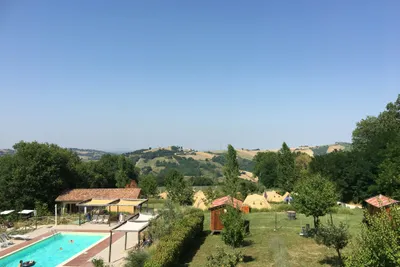 Camping le Marche & Villa ti amo
