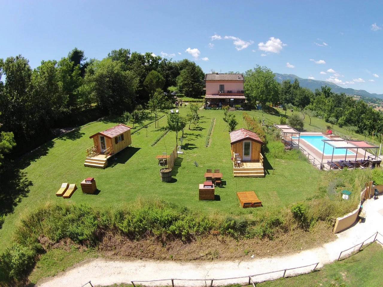 Camping Le Marche & Villa Ti Amo