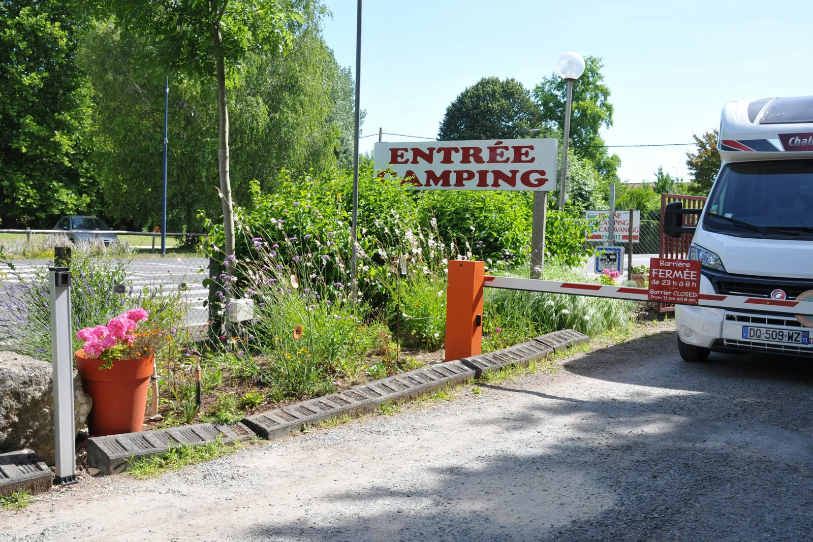 Camping Le Martin Pêcheur