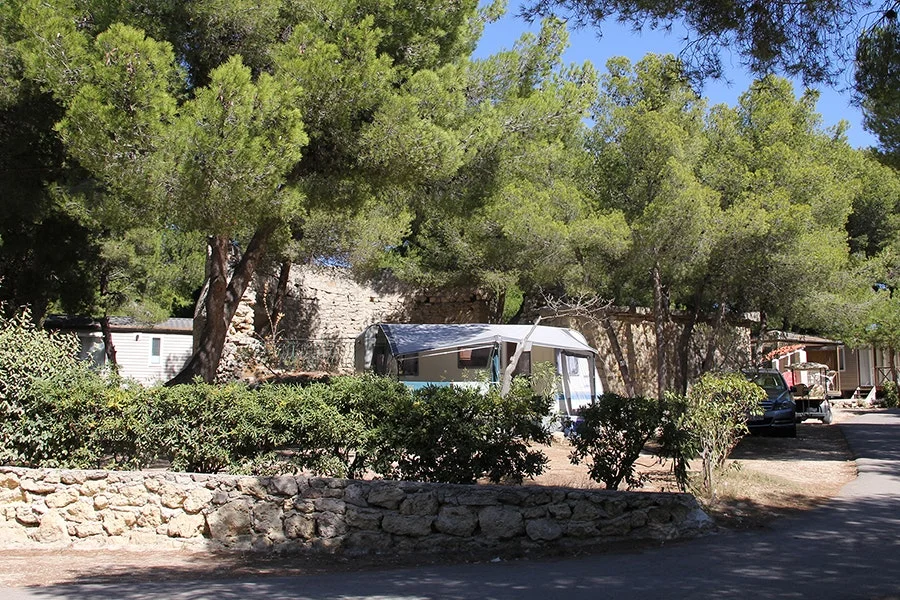Camping le Mas de Chavetourte