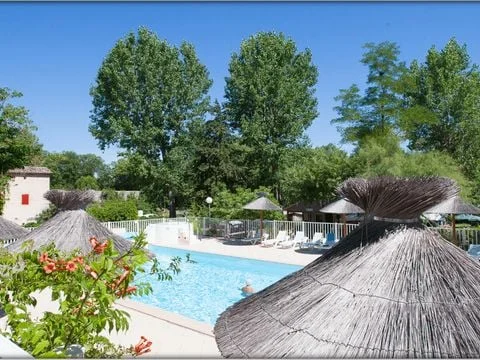 Camping Le Mas de Reilhe