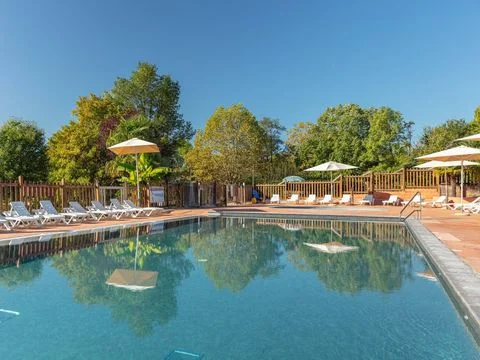 Camping Le Mas de Sireuil