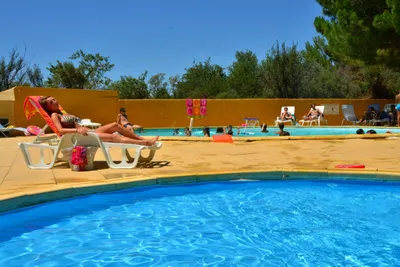 Camping Le Mas Du Padre - Bild 3