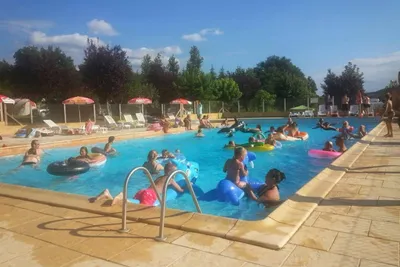 Camping Le Mondou - Bild 4