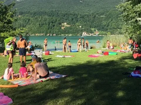 Camping Le Mont Grêle