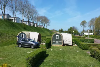 Camping Le Mont Joli Bois - Bild 2