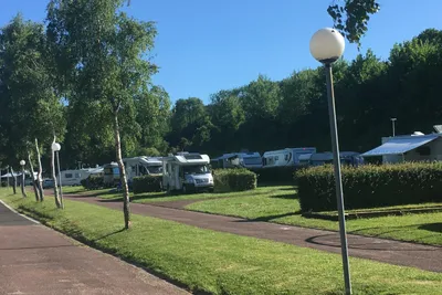 Camping Le Mont Joli Bois - Bild 3