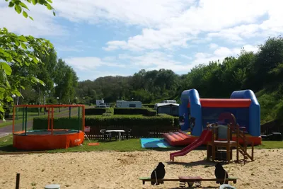 Camping Le Mont Joli Bois - Bild 4