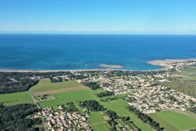 Camping Le Montet D'oléron