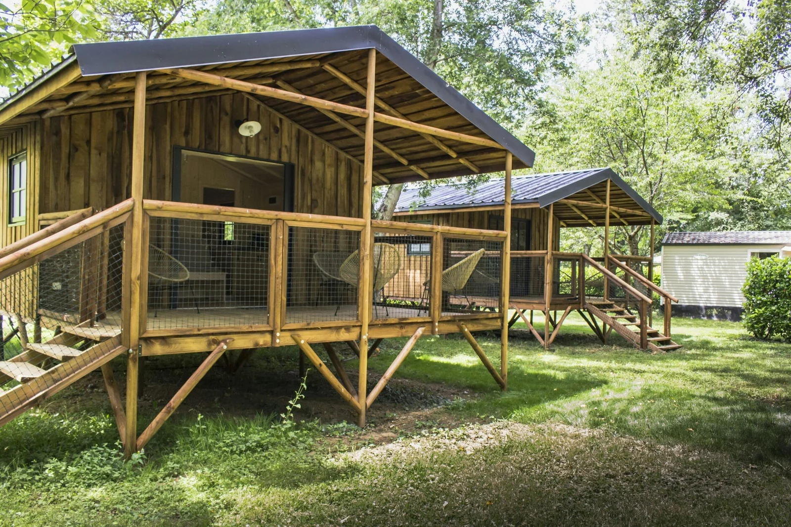 Camping Le Mouliat