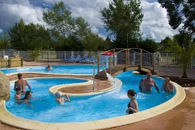 Camping Le Moulin De Cantizac - Bild 4
