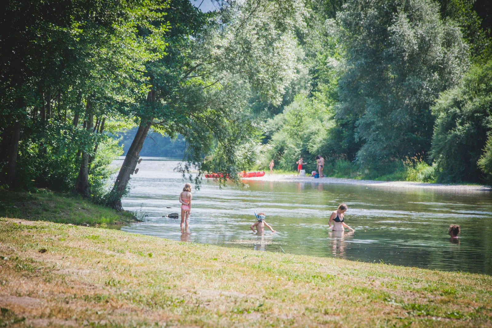 Camping Le Moulin De La Galinière