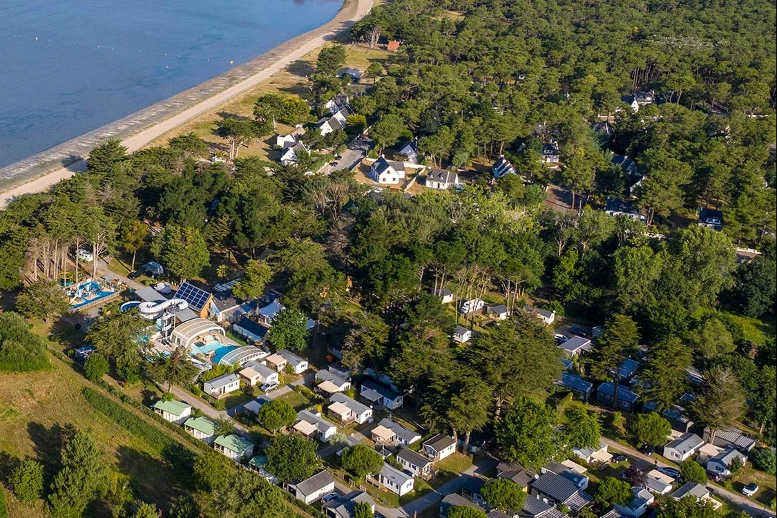 Camping Sandaya Le Moulin De L'eclis