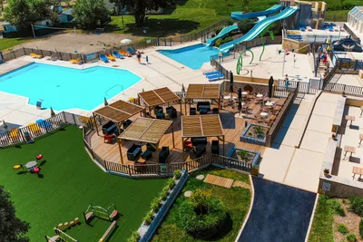 Camping Le Moulin De Paulhiac - Bild 2