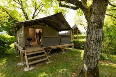 Camping Le Moulin De Paulhiac - Bild 3