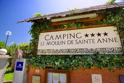 Camping Le Moulin De Sainte Anne - Bild 4