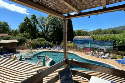 Flower Camping Le Moulin Des Iscles - Bild 2
