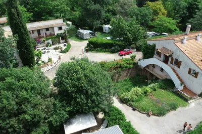 Flower Camping Le Moulin Des Iscles - Bild 3