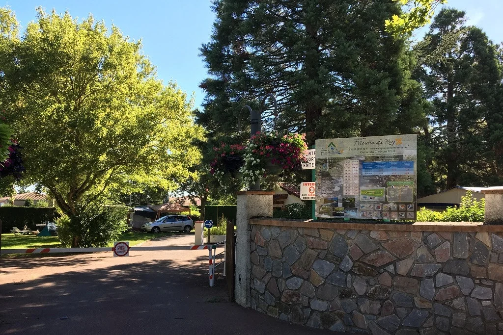 Camping Le Moulin Du Roy