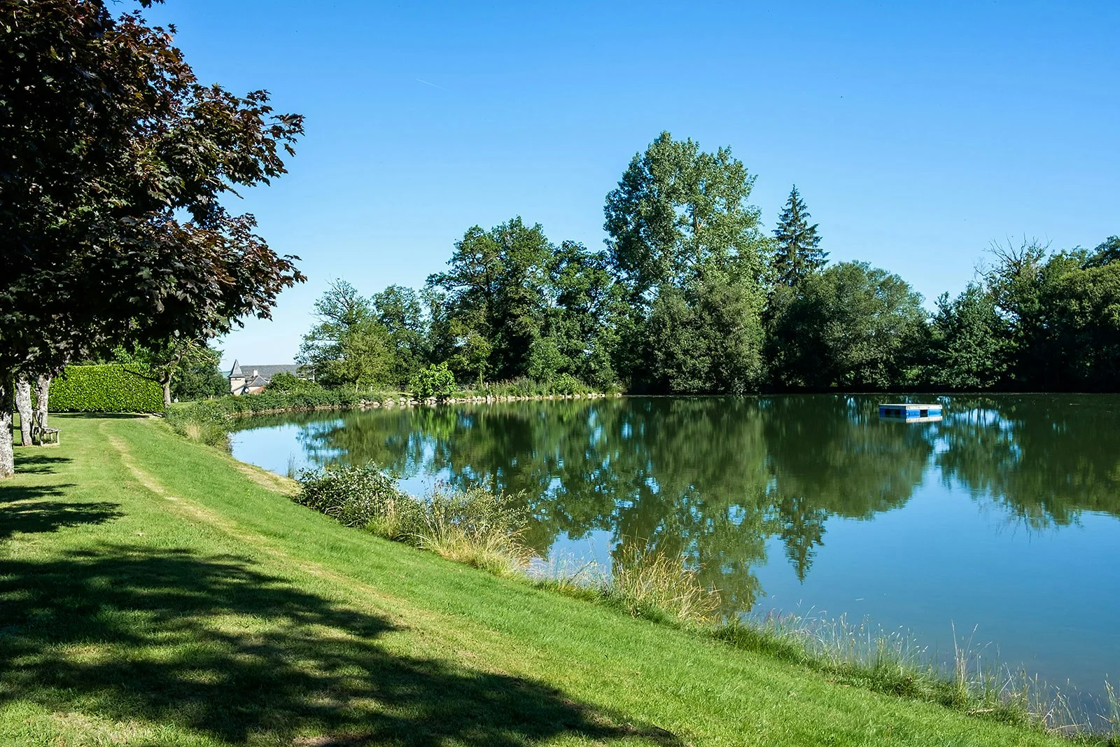 Camping Le Muret