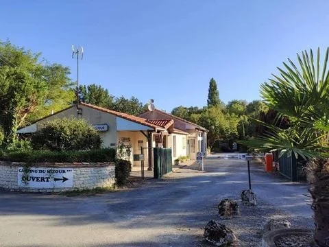 Camping Le Nizour