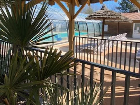 Camping Le Paradis Carcans Lacanau