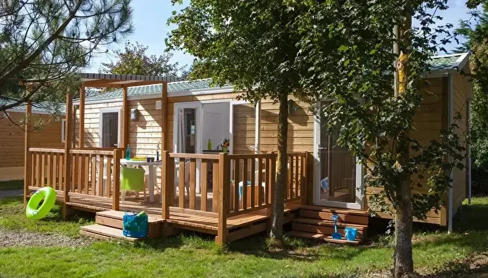 Camping Le Paradis - Sea Green