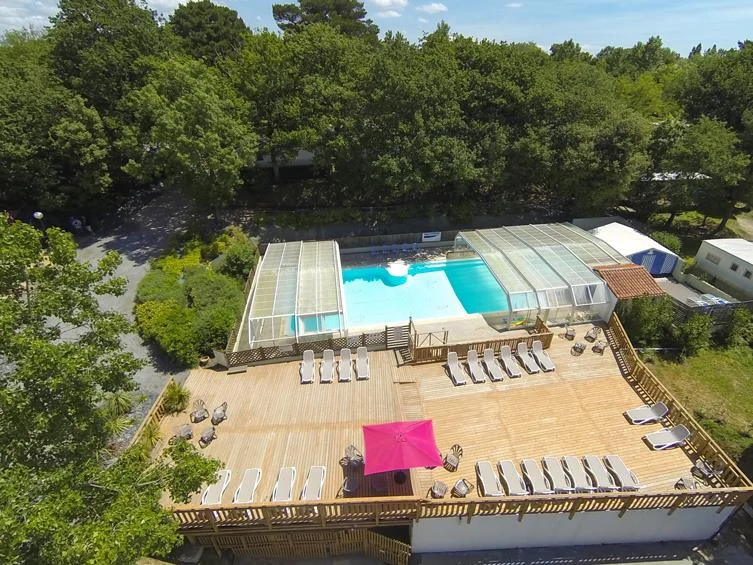 Camping Le Paradis