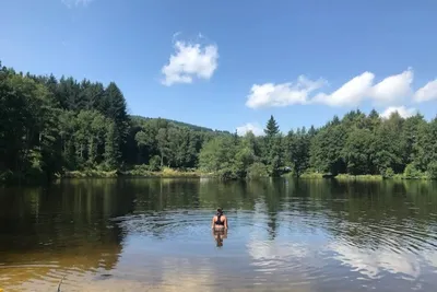 Camping le Paradou