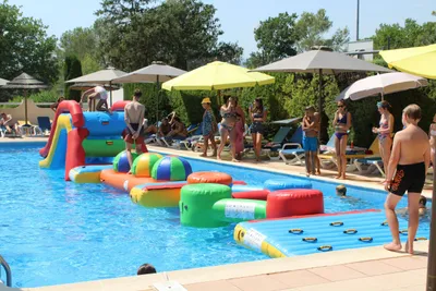 Camping Le Parc - Bild 4