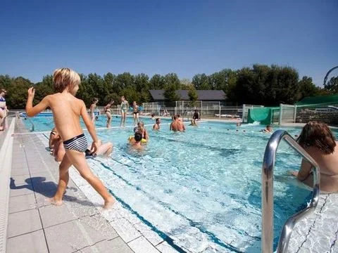 Camping Le Parc de Vaux