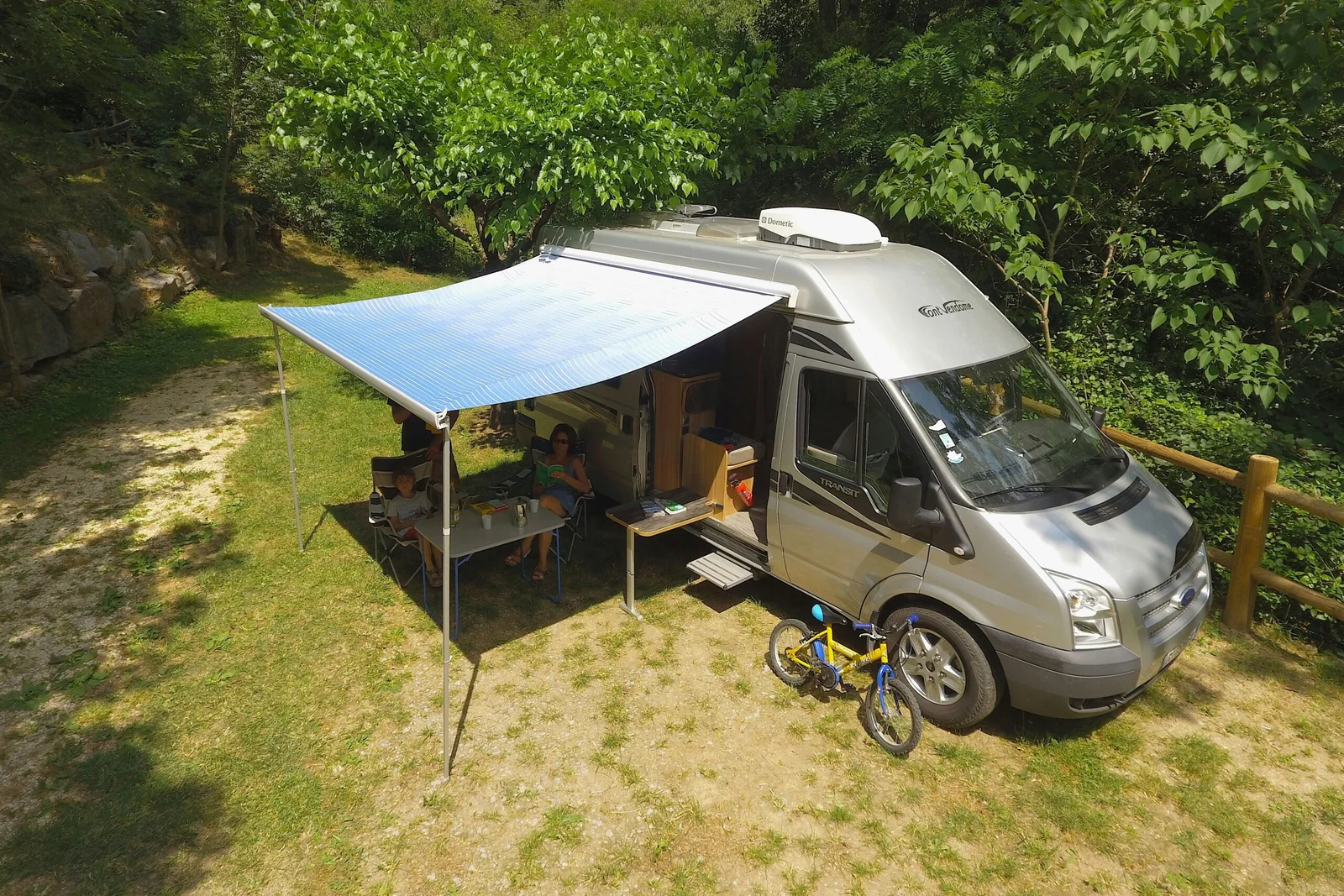 Camping Le Pastural