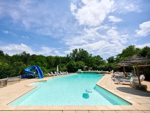 Camping Le Pech Charmant