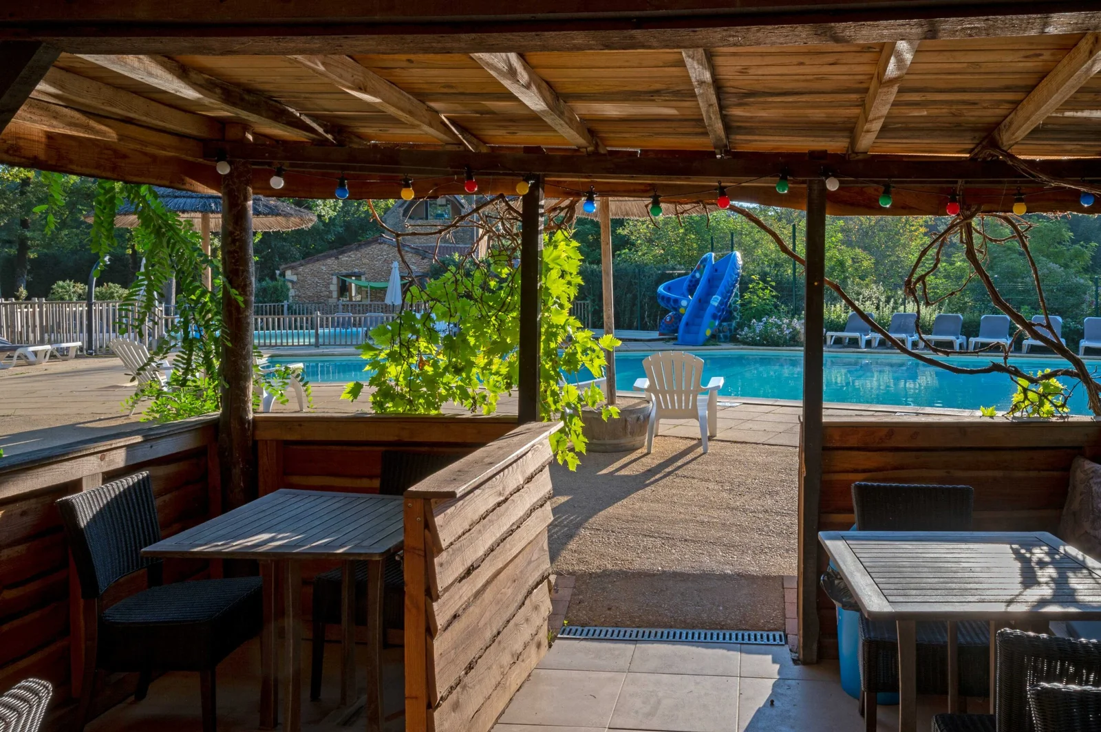 Camping Le Pech Charmant