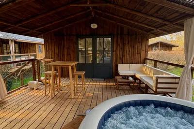 Camping Le Périgord - Bild 3