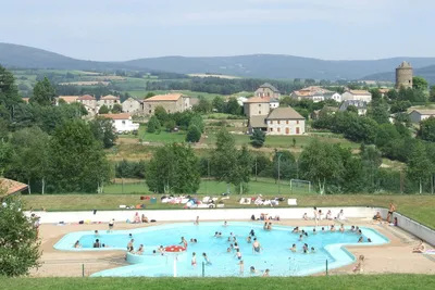 Camping Le Petit Bois