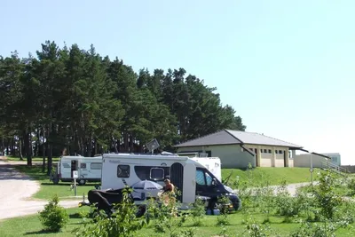 Camping Le Petit Bois