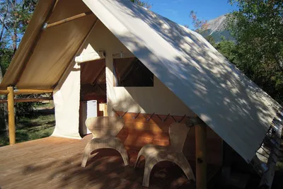 Camping Sites Et Paysages Le Petit Liou - Bild 2