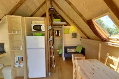 Camping Sites Et Paysages Le Petit Liou - Bild 4