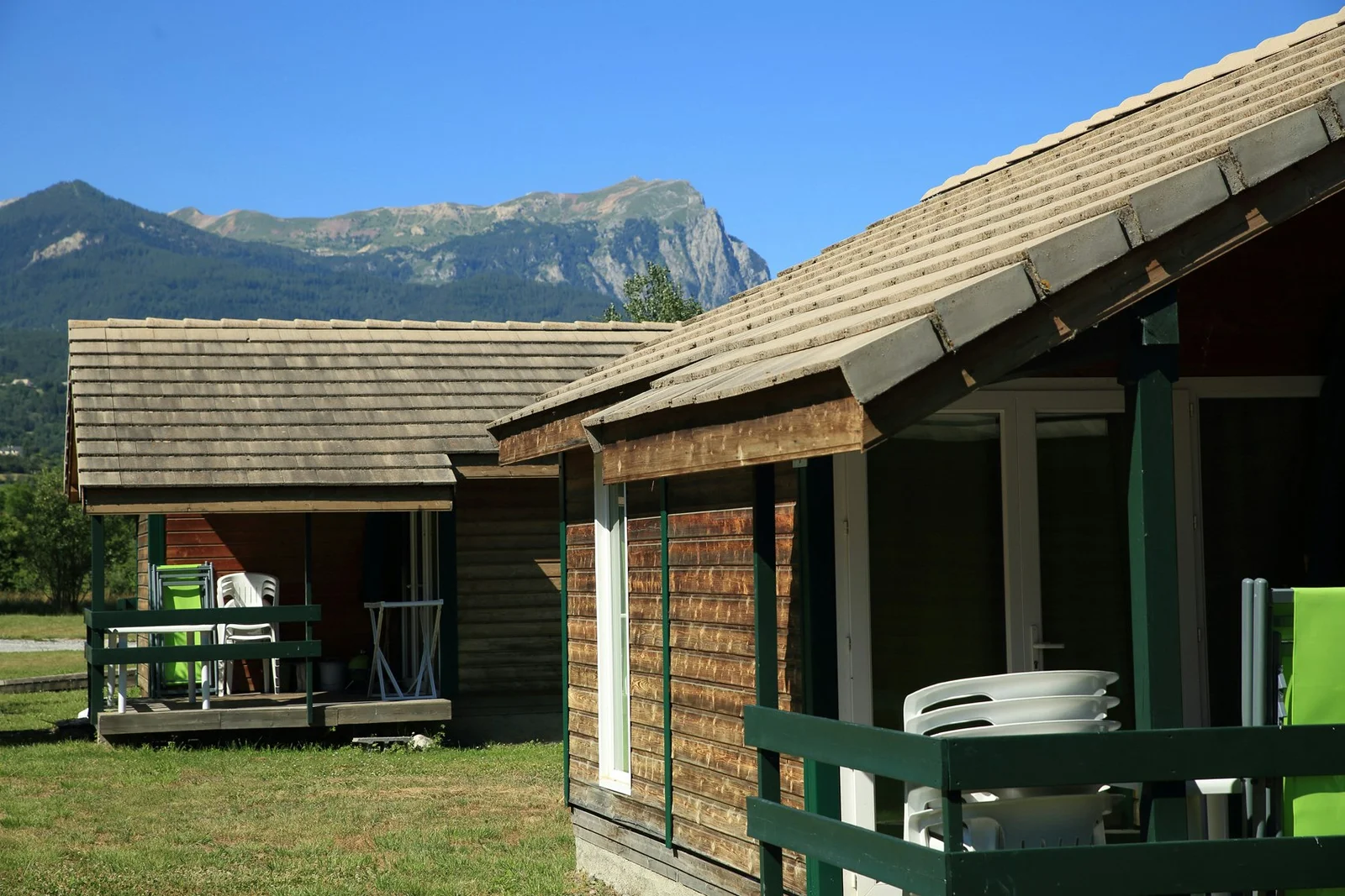 Camping Sites Et Paysages Le Petit Liou