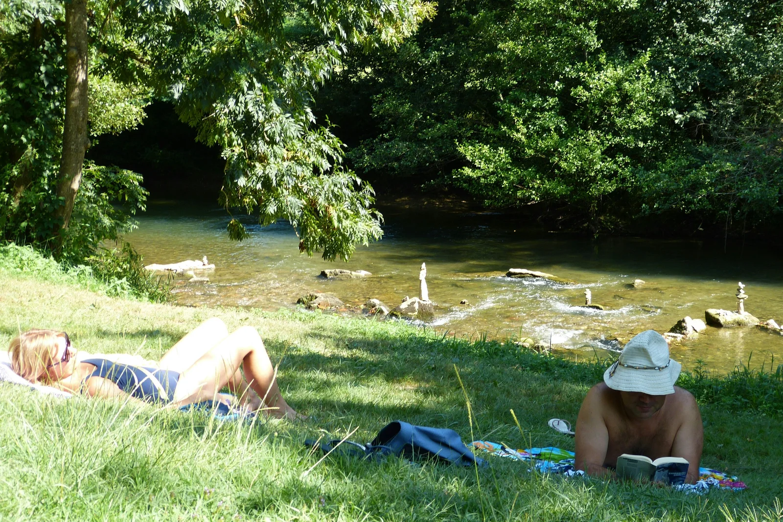 Camping Le Petit Pyrénéen