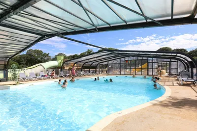 Camping Le Petit Rocher - Bild 2
